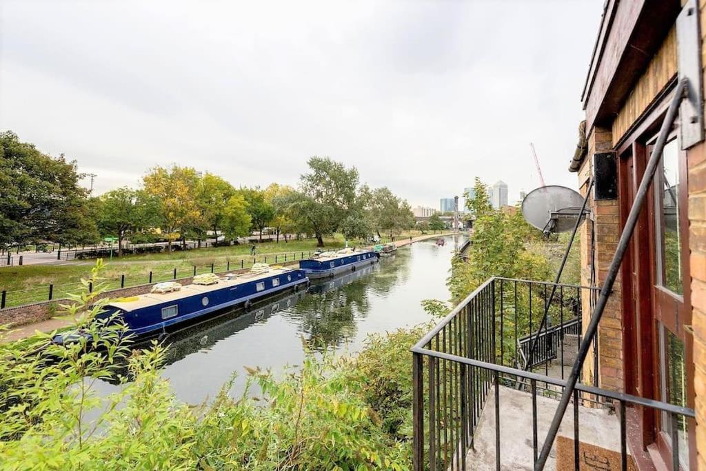 Canal View House: City of London Oasis Exterior photo