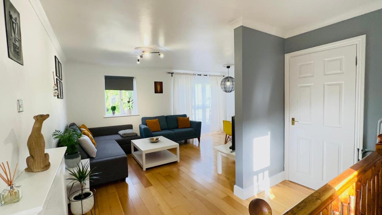 Canal View House: City of London Oasis Exterior photo
