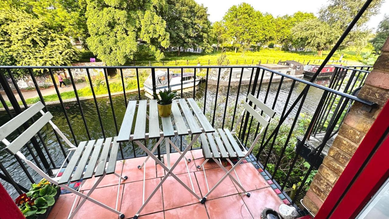 Canal View House: City of London Oasis Exterior photo