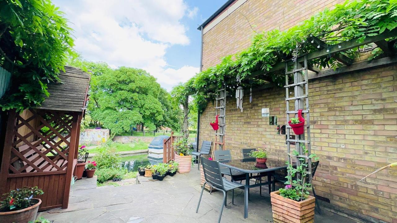Canal View House: City of London Oasis Exterior photo