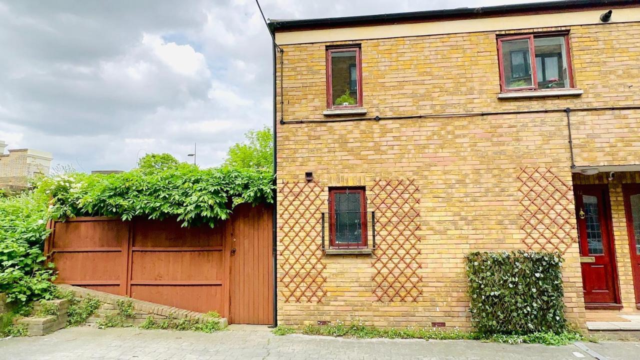 Canal View House: City of London Oasis Exterior photo
