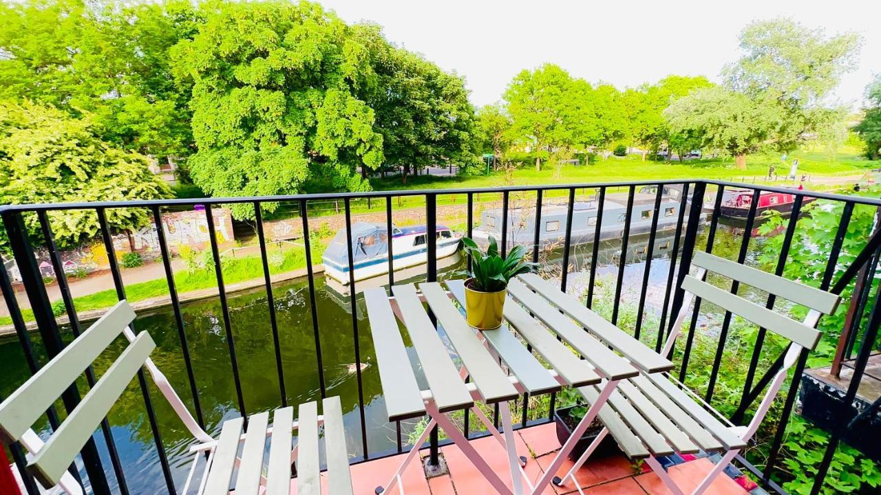 Canal View House: City of London Oasis Exterior photo