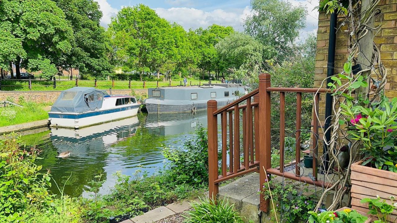 Canal View House: City of London Oasis Exterior photo