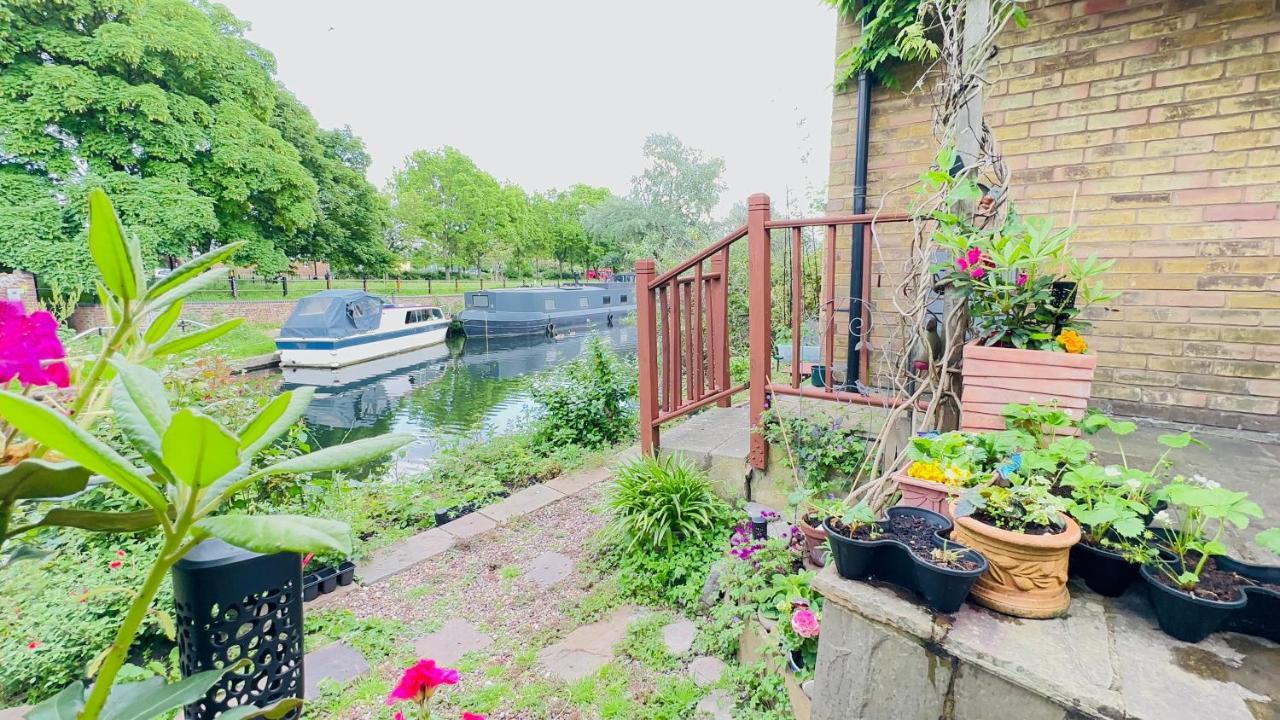 Canal View House: City of London Oasis Exterior photo