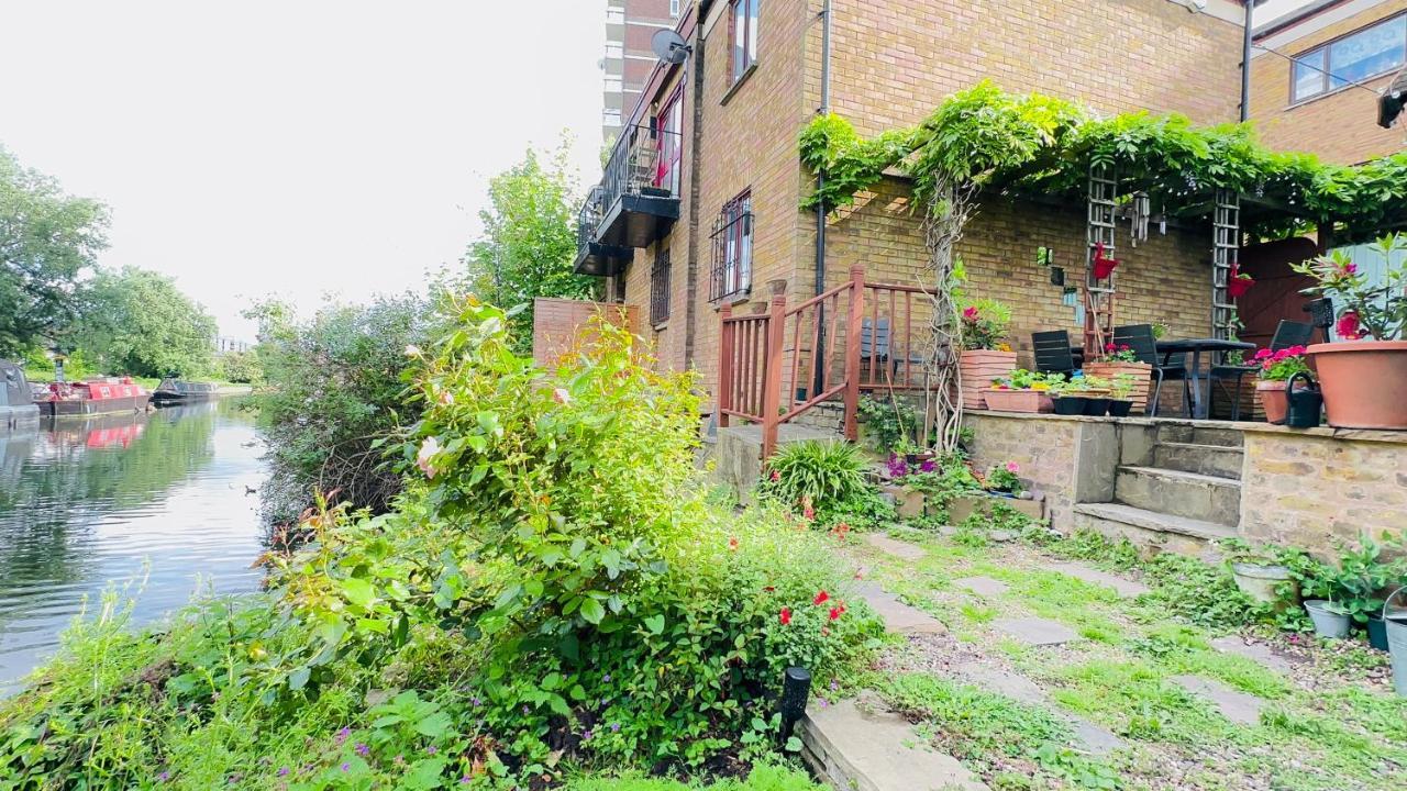 Canal View House: City of London Oasis Exterior photo