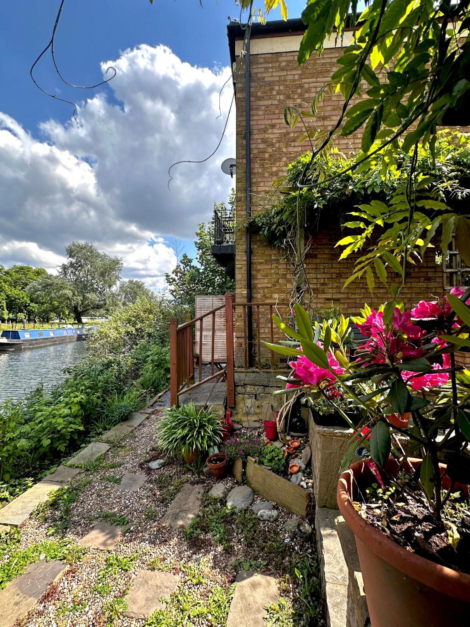 Canal View House: City of London Oasis Exterior photo