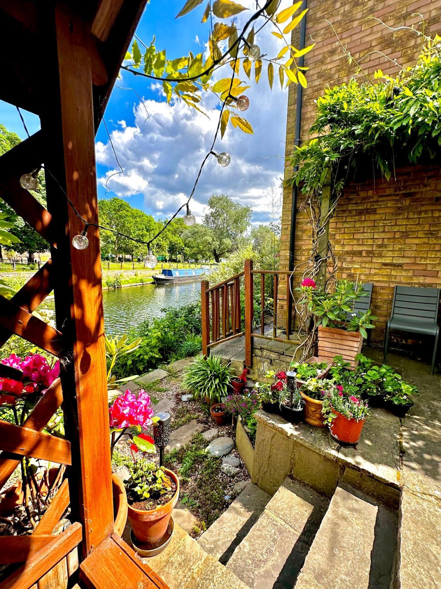 Canal View House: City of London Oasis Exterior photo